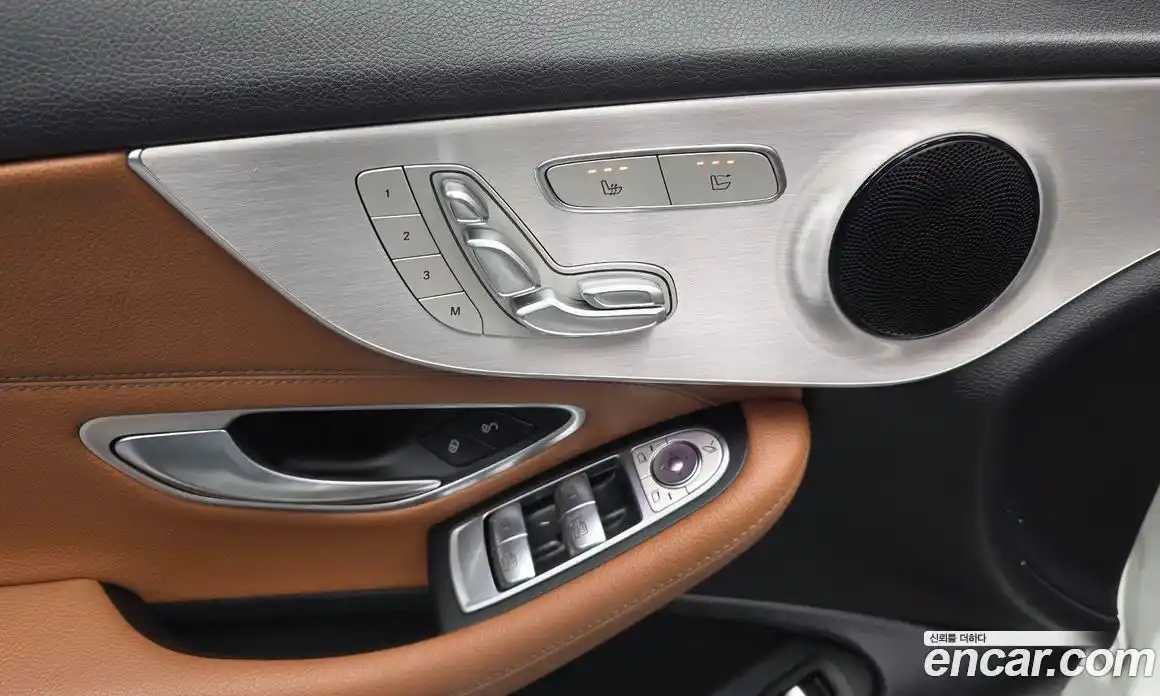 Mercedes-Benz C-Class 2021 2.0 гидро в Москве № 1403412, фото 28