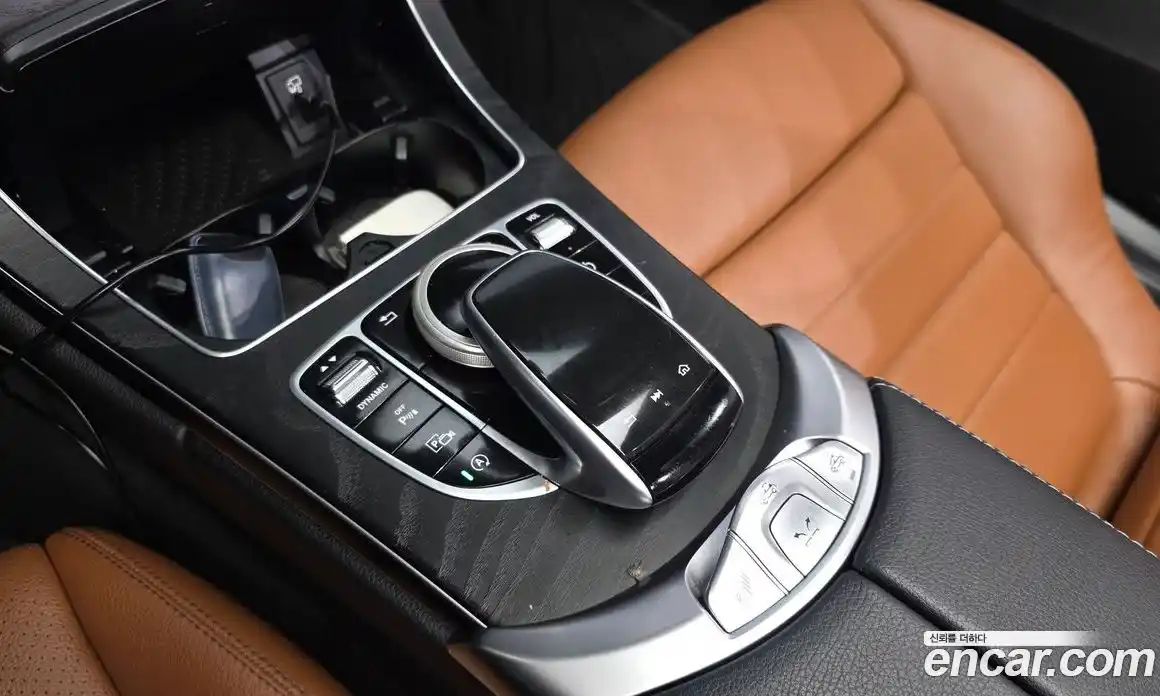 Mercedes-Benz C-Class 2021 2.0 гидро в Москве № 1403412, фото 31