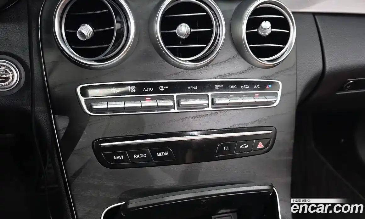 Mercedes-Benz C-Class 2021 2.0 гидро в Москве № 1403412, фото 32