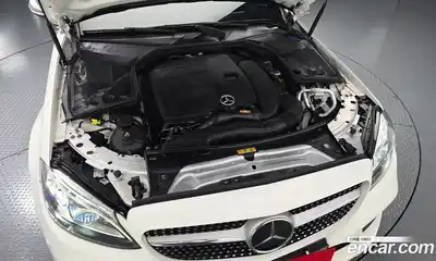 Mercedes-Benz C-Class 2021 2.0 гидро в Москве № 1403412, миниатюра 6