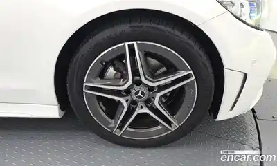 Mercedes-Benz C-Class 2021 2.0 гидро в Москве № 1403412, миниатюра 7