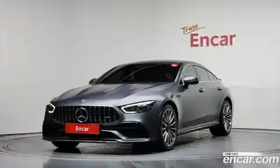 Mercedes-Benz AMG GT, 2021