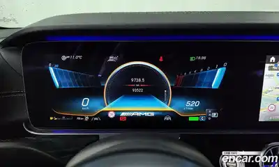 Mercedes-Benz AMG GT 2021 3.0 гидро в Москве № 1403995, миниатюра 11