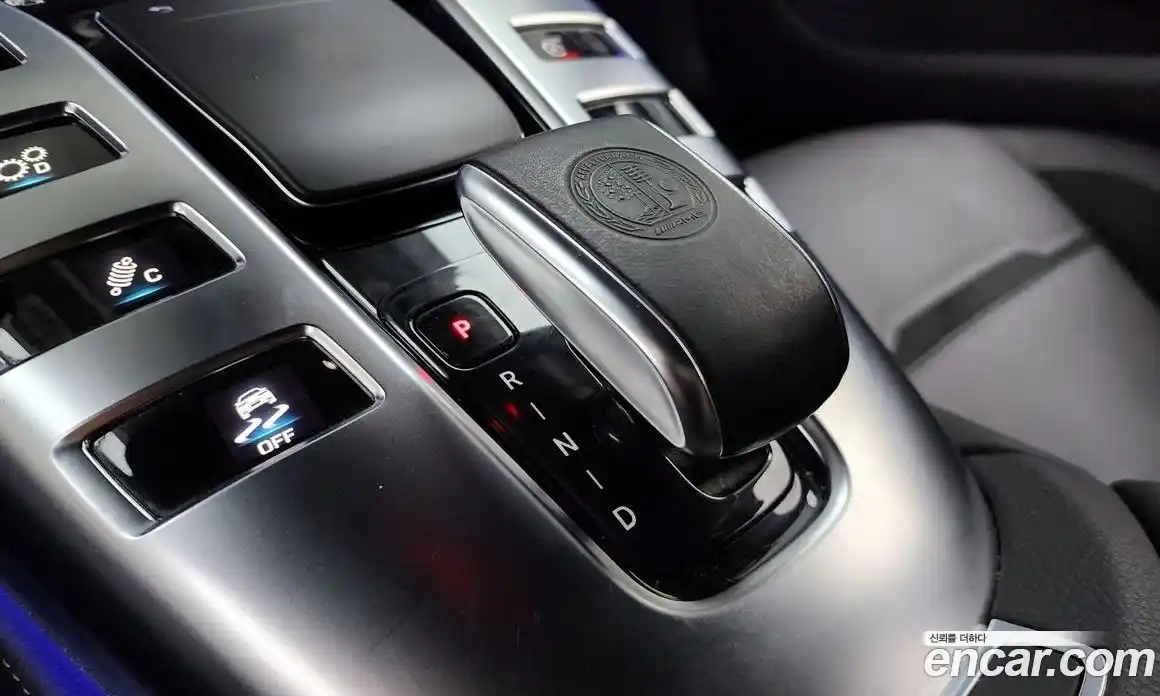 Mercedes-Benz AMG GT 2021 3.0 гидро в Москве № 1403995, фото 12