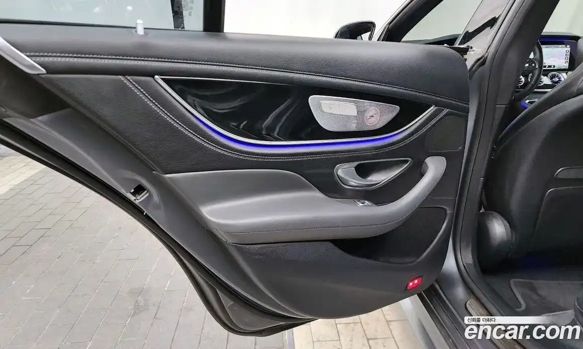 Mercedes-Benz AMG GT 2021 3.0 гидро в Москве № 1403995, фото 15
