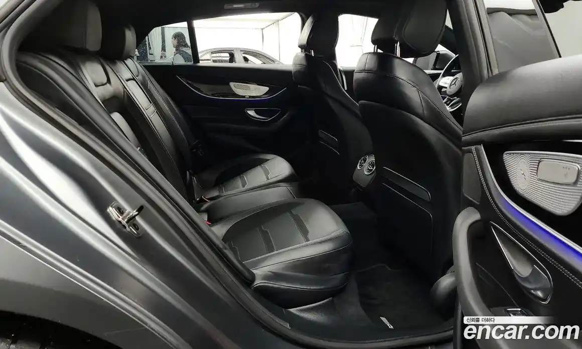 Mercedes-Benz AMG GT 2021 3.0 гидро в Москве № 1403995, фото 18