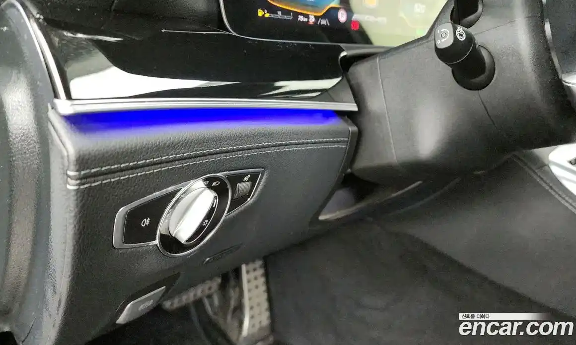 Mercedes-Benz AMG GT 2021 3.0 гидро в Москве № 1403995, фото 22