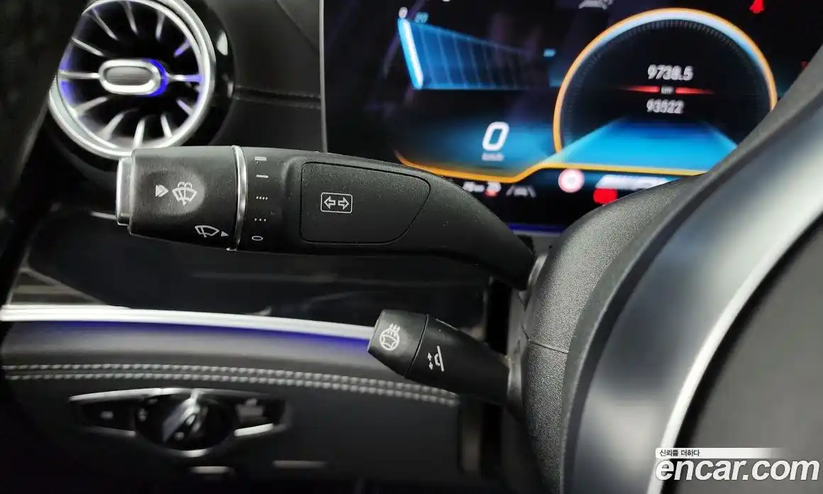 Mercedes-Benz AMG GT 2021 3.0 гидро в Москве № 1403995, фото 28