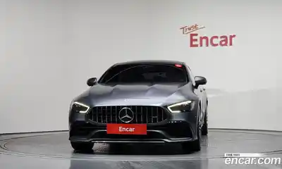 Mercedes-Benz AMG GT 2021 3.0 гидро в Москве № 1403995, миниатюра 3