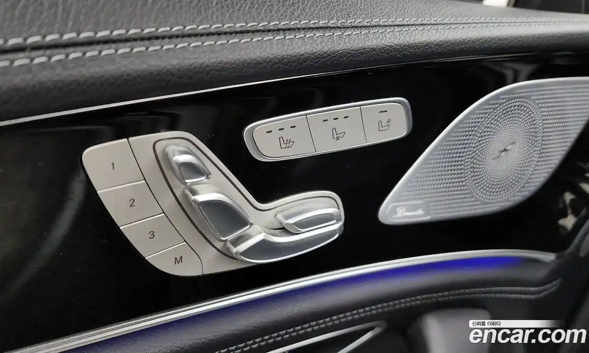 Mercedes-Benz AMG GT 2021 3.0 гидро в Москве № 1403995, фото 32