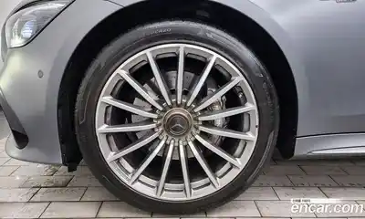 Mercedes-Benz AMG GT 2021 3.0 гидро в Москве № 1403995, миниатюра 5