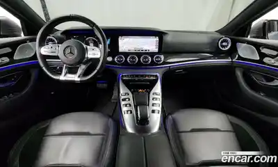 Mercedes-Benz AMG GT 2021 3.0 гидро в Москве № 1403995, миниатюра 10