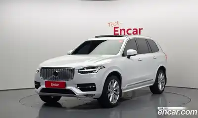 Volvo XC90, 2018