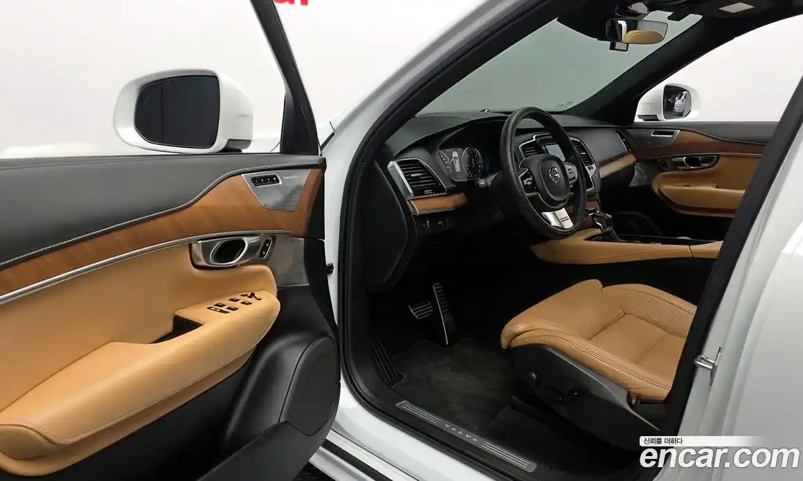 Volvo XC90 2018 2.0 гидро в Москве № 1404603, фото 13