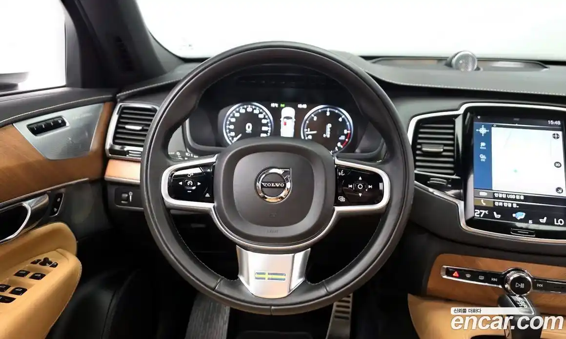 Volvo XC90 2018 2.0 гидро в Москве № 1404603, фото 18