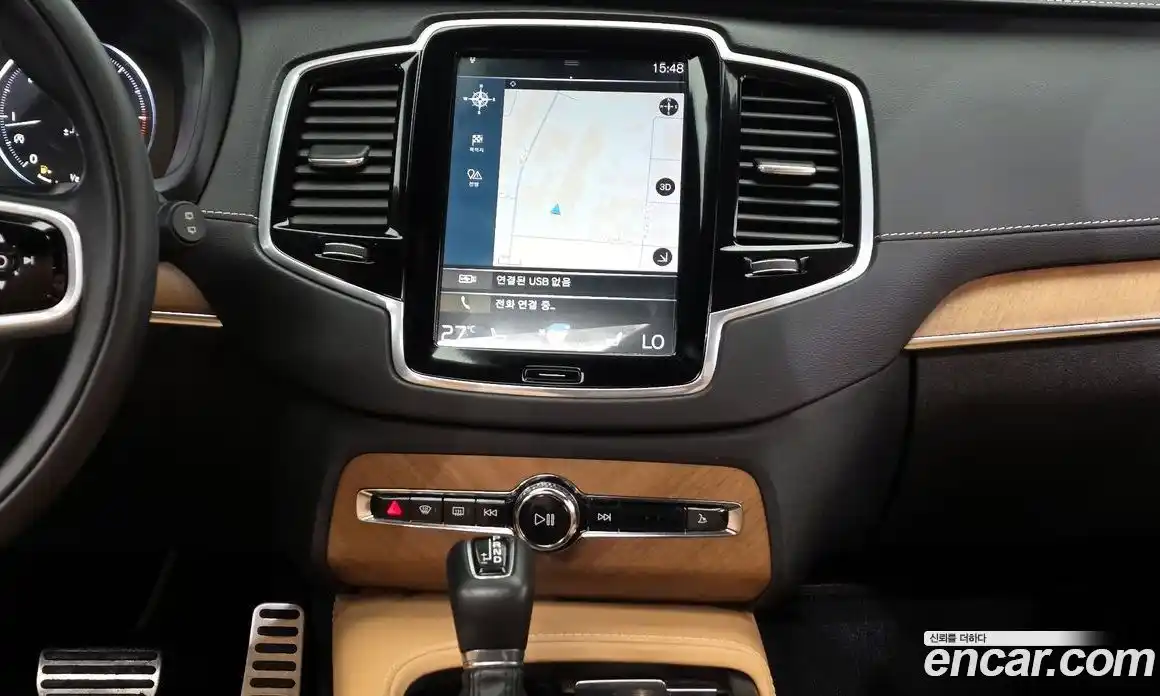 Volvo XC90 2018 2.0 гидро в Москве № 1404603, фото 19