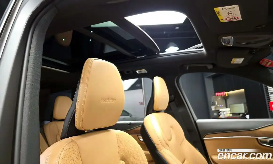 Volvo XC90 2018 2.0 гидро в Москве № 1404603, фото 21