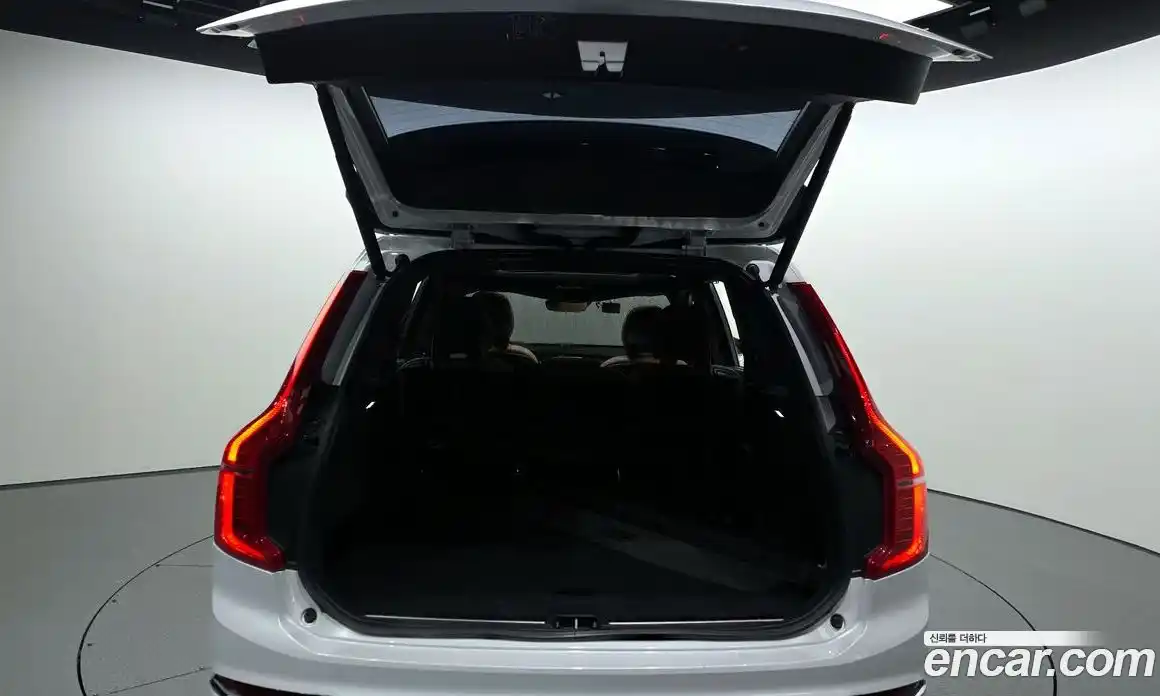 Volvo XC90 2018 2.0 гидро в Москве № 1404603, фото 26