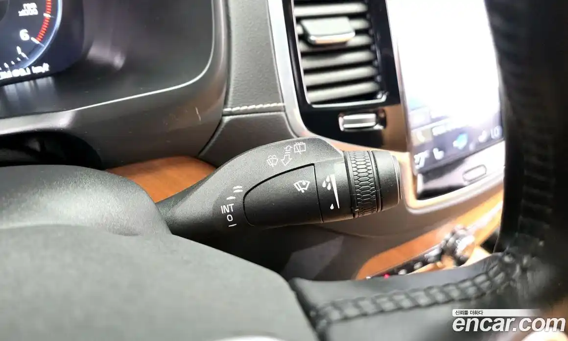 Volvo XC90 2018 2.0 гидро в Москве № 1404603, фото 27