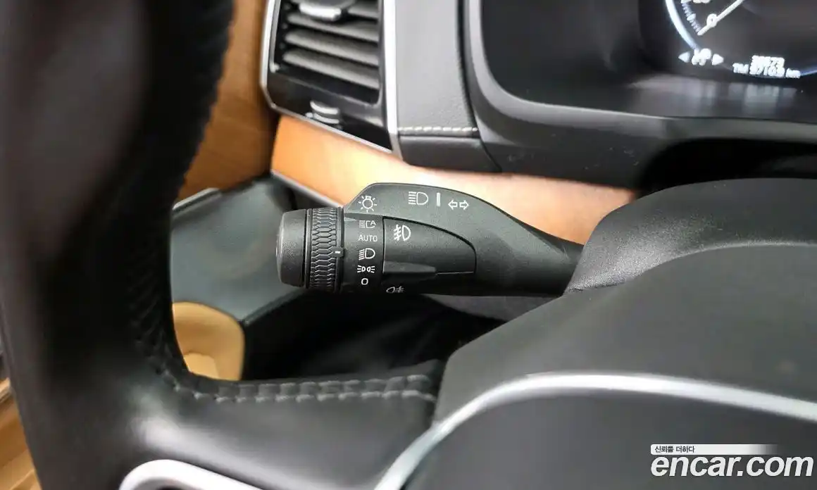 Volvo XC90 2018 2.0 гидро в Москве № 1404603, фото 30