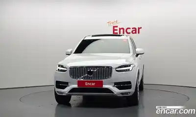 Volvo XC90 2018 2.0 гидро в Москве № 1404603, миниатюра 3