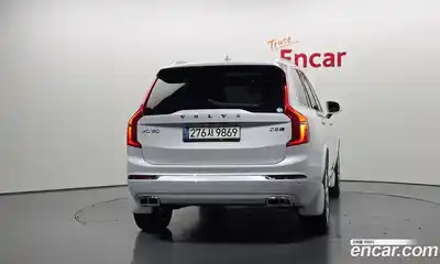 Volvo XC90 2018 2.0 гидро в Москве № 1404603, миниатюра 4