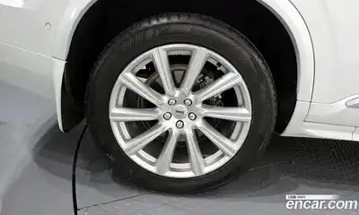 Volvo XC90 2018 2.0 гидро в Москве № 1404603, миниатюра 5