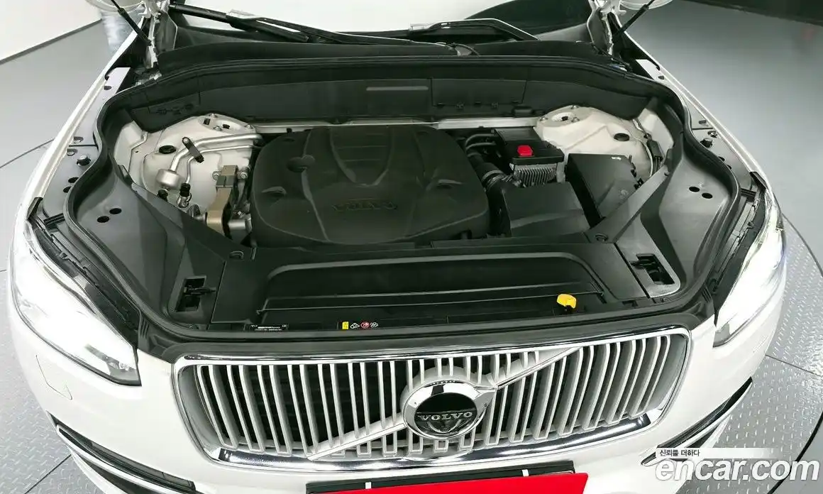 Volvo XC90 2018 2.0 гидро в Москве № 1404603, фото 6