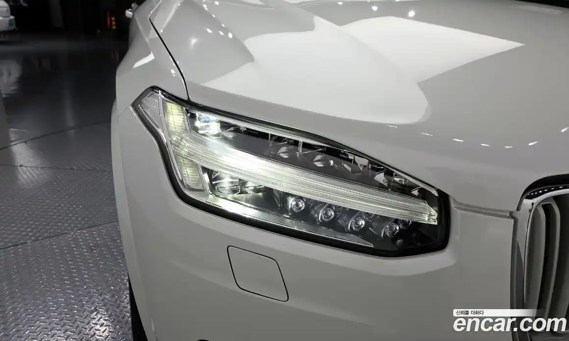 Volvo XC90 2018 2.0 гидро в Москве № 1404603, фото 8