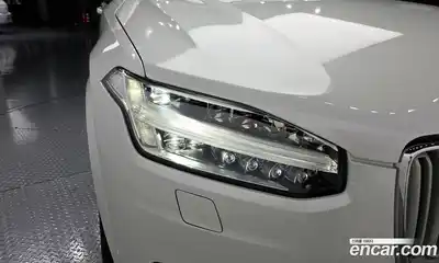 Volvo XC90 2018 2.0 гидро в Москве № 1404603, миниатюра 8