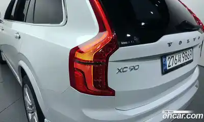 Volvo XC90 2018 2.0 гидро в Москве № 1404603, миниатюра 9