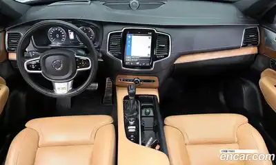 Volvo XC90 2018 2.0 гидро в Москве № 1404603, миниатюра 10