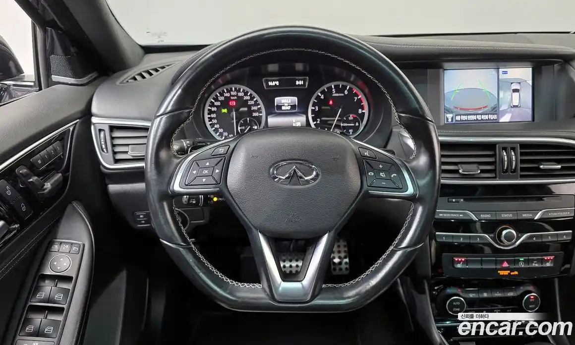 Infiniti Q30 2017 2.0 гидро в Москве № 1405486, фото 19
