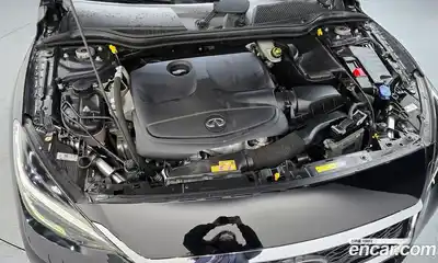 Infiniti Q30 2017 2.0 гидро в Москве № 1405486, миниатюра 6