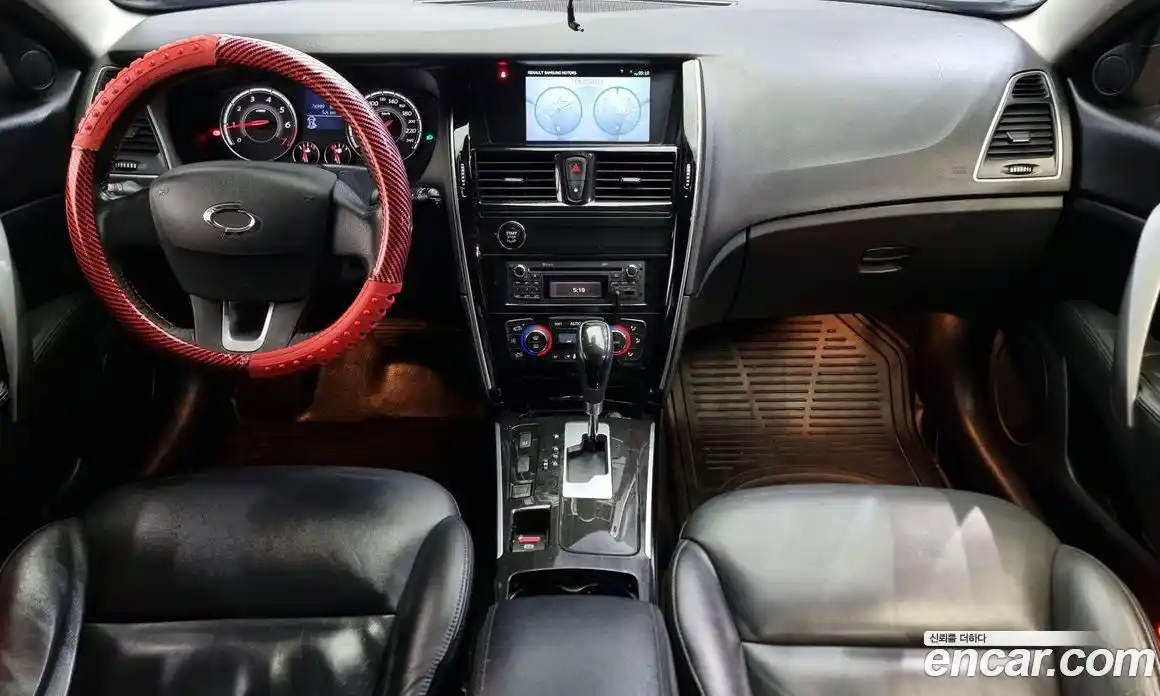 Renault SM7 2017 2.0 гидро в Москве № 140879, фото 7