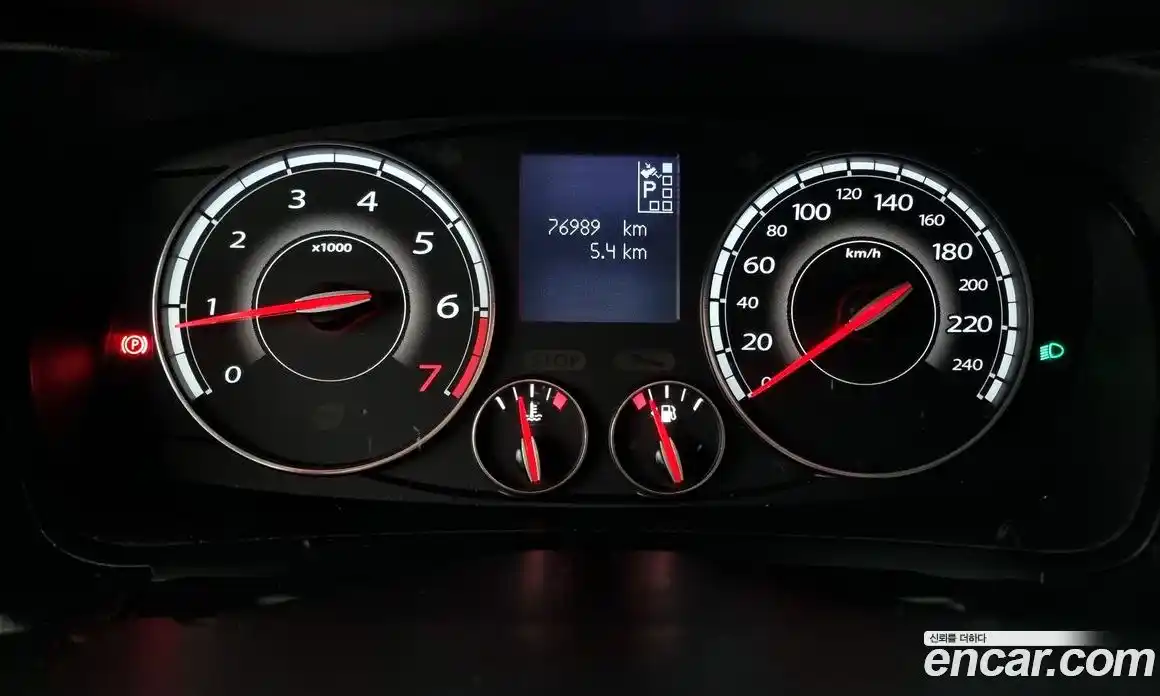 Renault SM7 2017 2.0 гидро в Москве № 140879, фото 8