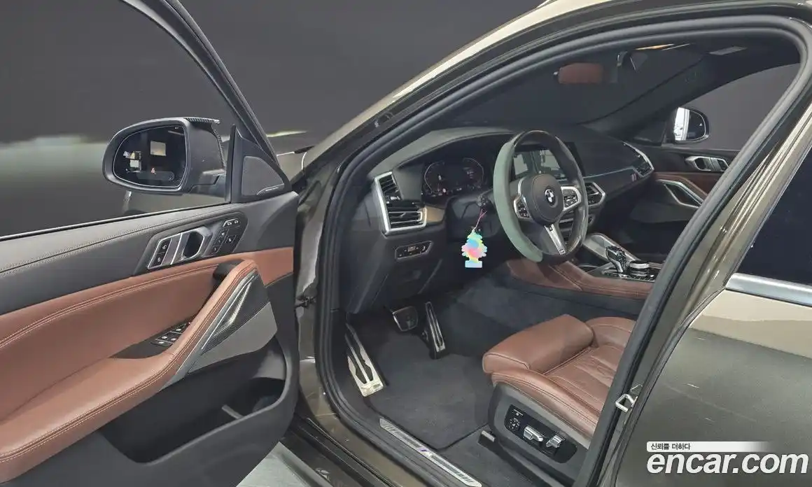 BMW X6 2022 3.0 гидро в Москве, фото 13