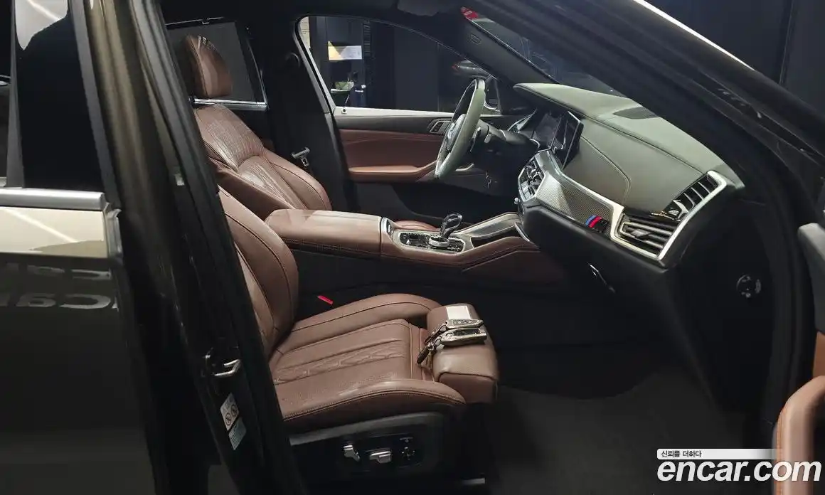 BMW X6 2022 3.0 гидро в Москве, фото 16