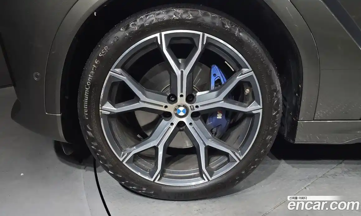BMW X6 2022 3.0 гидро в Москве, фото 5