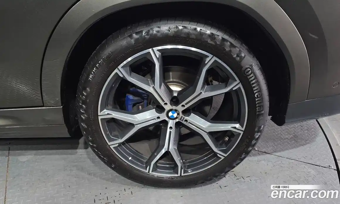BMW X6 2022 3.0 гидро в Москве, фото 7