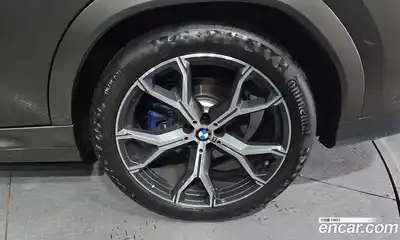 BMW X6 2022 3.0 гидро в Москве, миниатюра 7