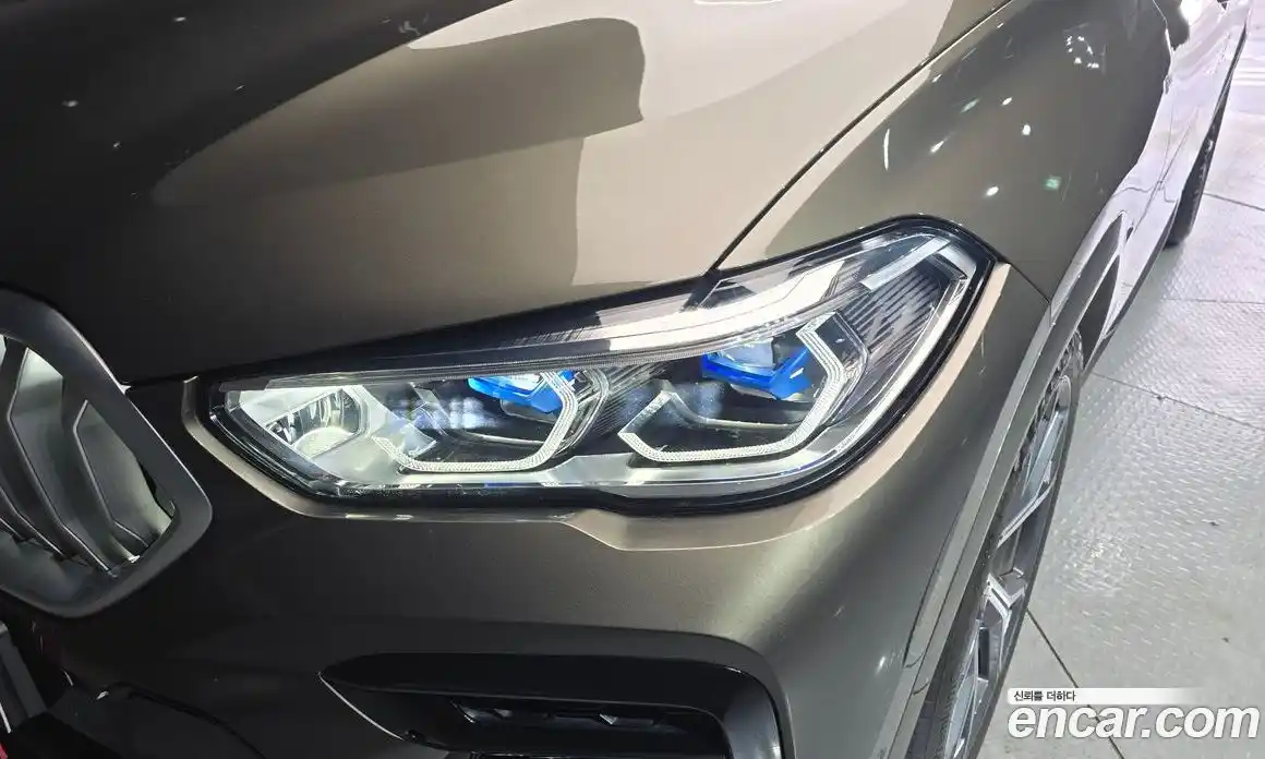 BMW X6 2022 3.0 гидро в Москве, фото 8