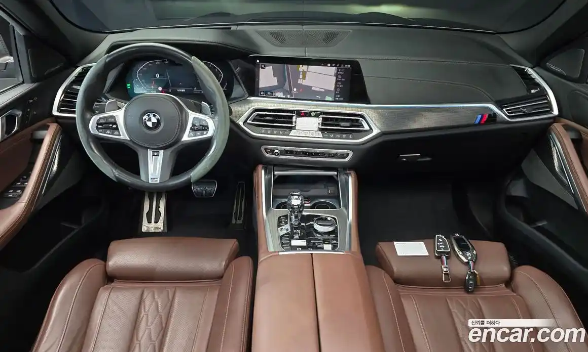 BMW X6 2022 3.0 гидро в Москве, фото 10