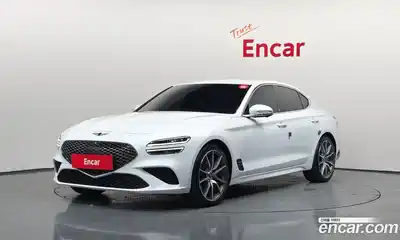 Genesis G70, 2021