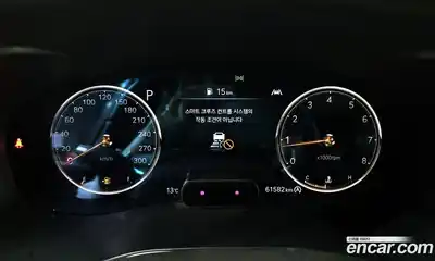 Genesis G70 2021 2.0 гидро в Москве, миниатюра 11