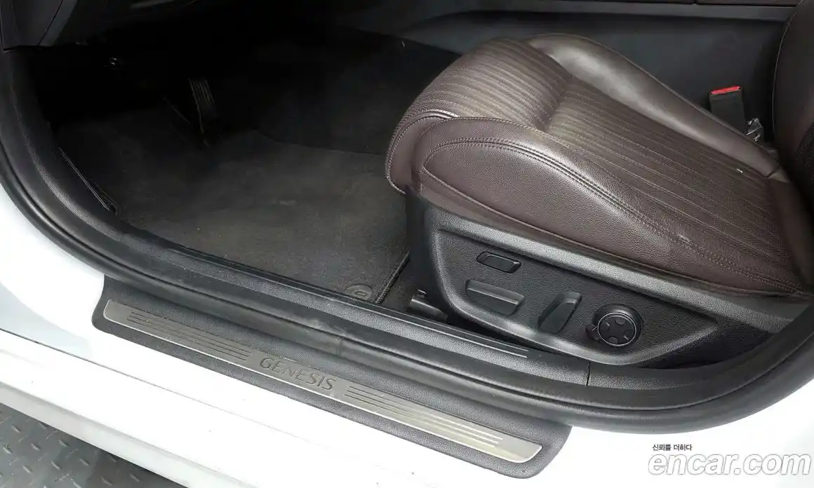 Genesis G70 2021 2.0 гидро в Москве, фото 30