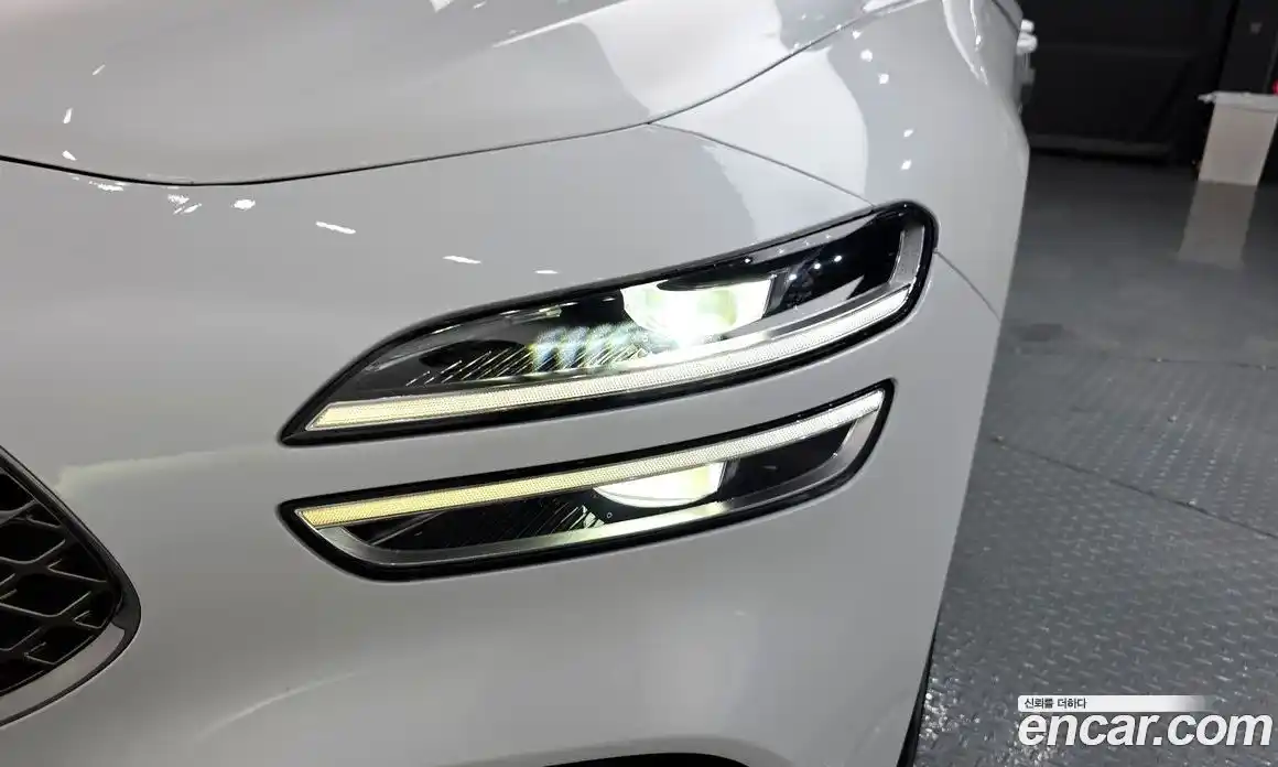 Genesis G70 2021 2.0 гидро в Москве, фото 8