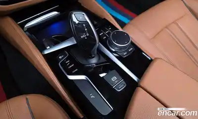 BMW 5-Series 2020 2.0 гидро в Москве № 1418766, миниатюра 12