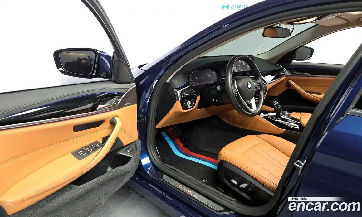 BMW 5-Series 2020 2.0 гидро в Москве № 1418766, фото 13
