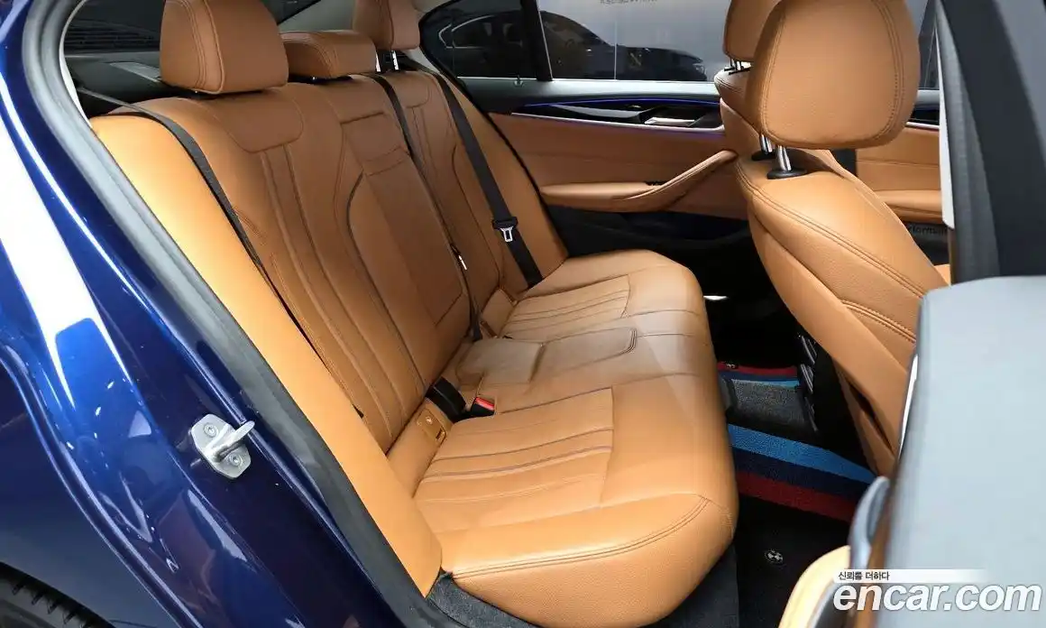 BMW 5-Series 2020 2.0 гидро в Москве № 1418766, фото 18